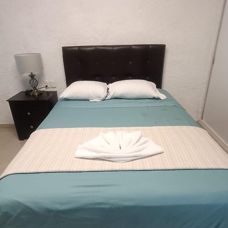 Hotel Dos Mundos, Isla Cozumel Dış mekan fotoğraf