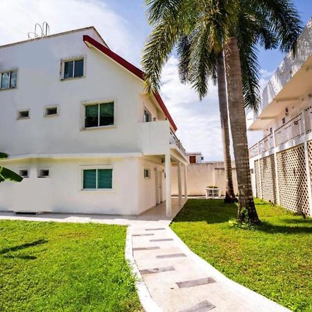 Hotel Dos Mundos, Isla Cozumel Dış mekan fotoğraf