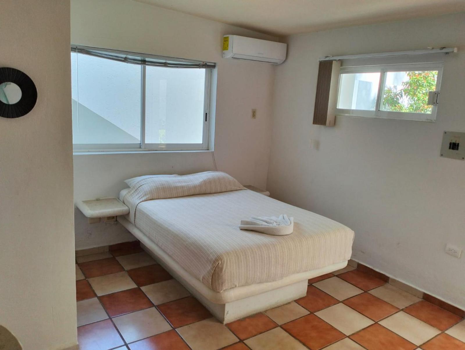 Hotel Dos Mundos, Isla Cozumel Dış mekan fotoğraf