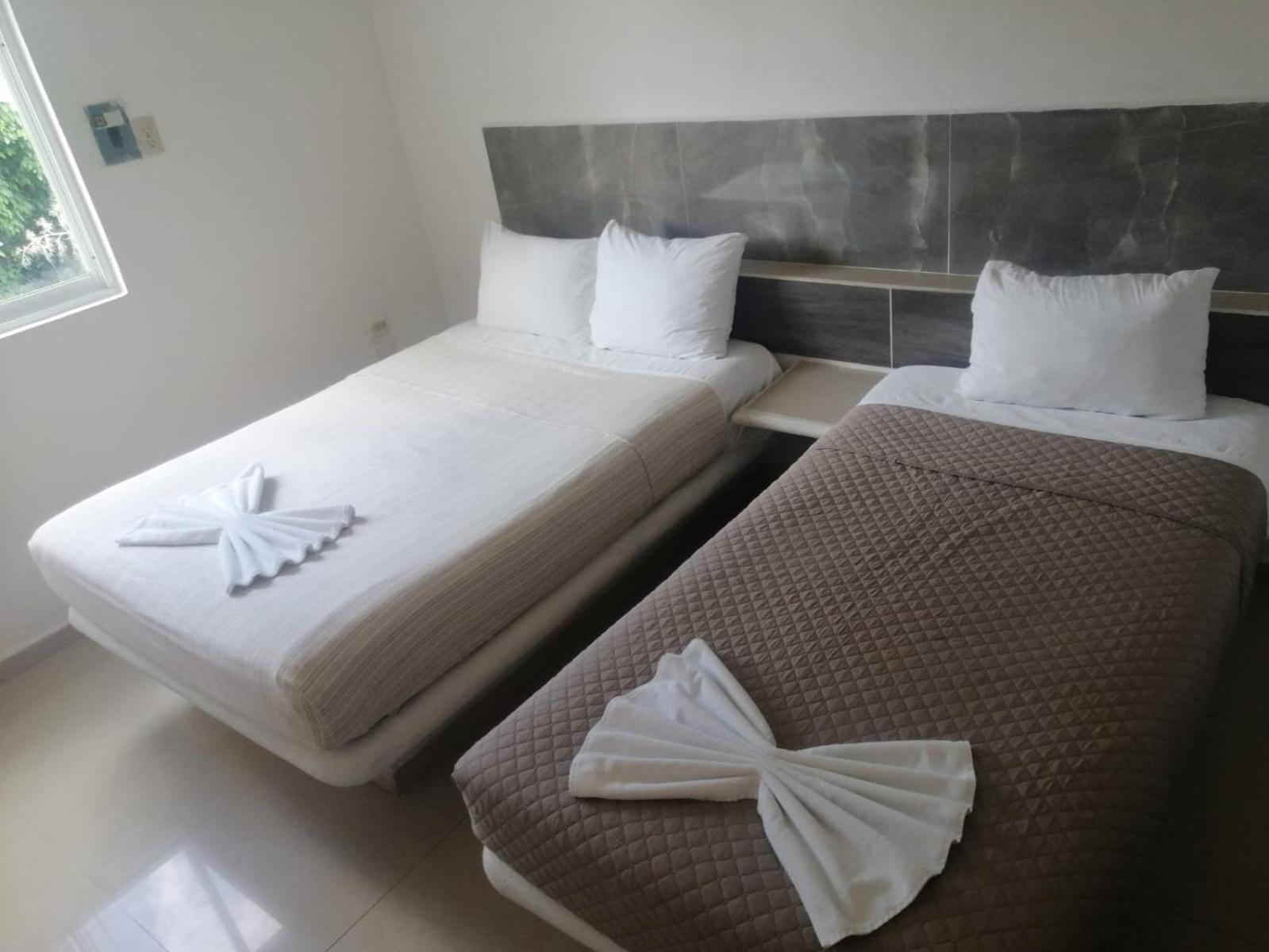 Hotel Dos Mundos, Isla Cozumel Dış mekan fotoğraf