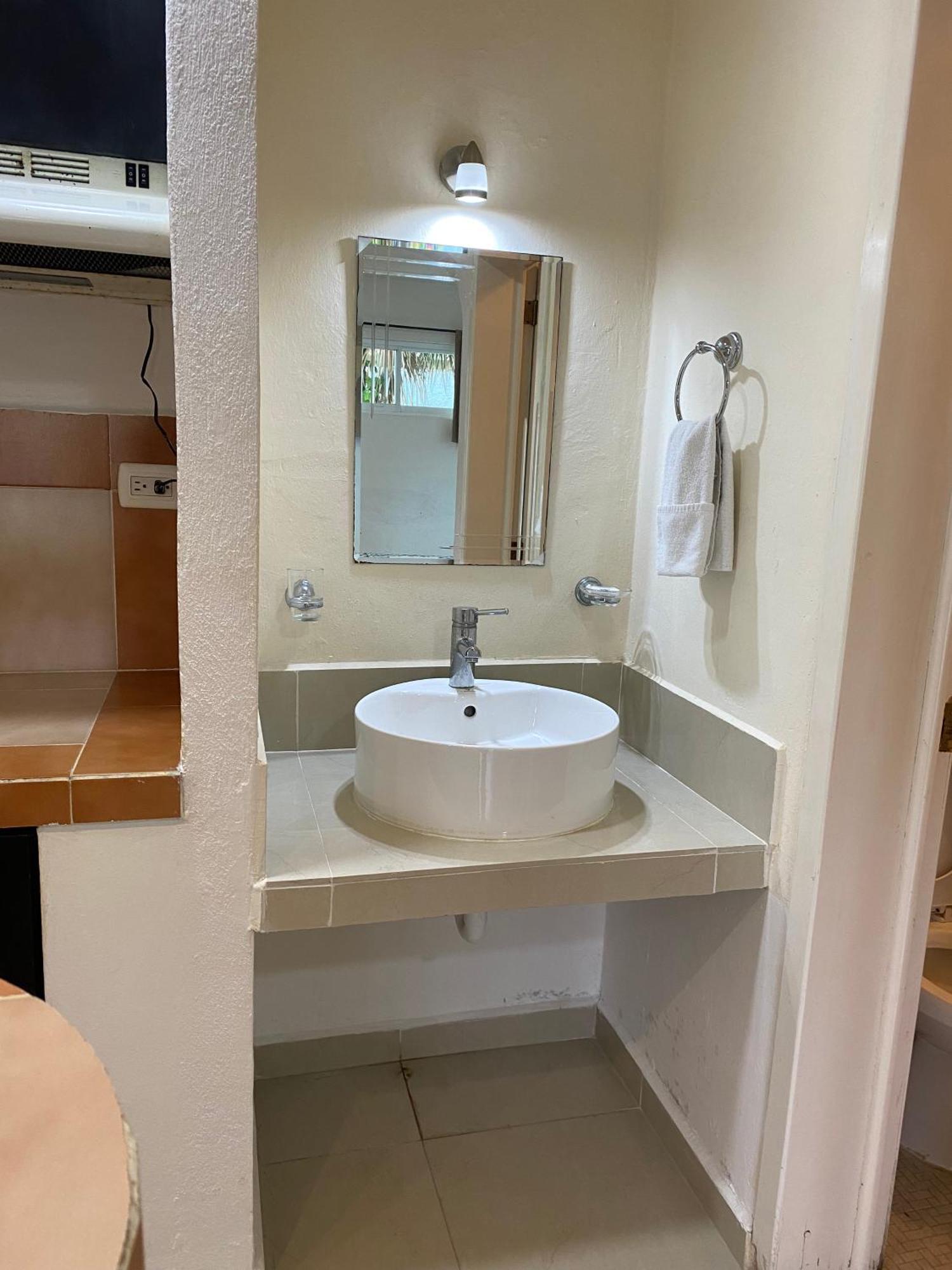 Hotel Dos Mundos, Isla Cozumel Dış mekan fotoğraf