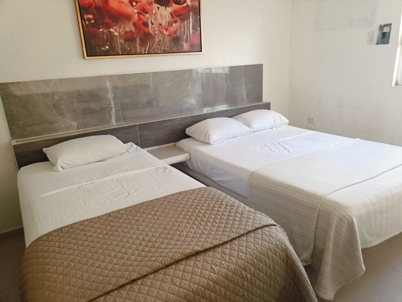 Hotel Dos Mundos, Isla Cozumel Dış mekan fotoğraf