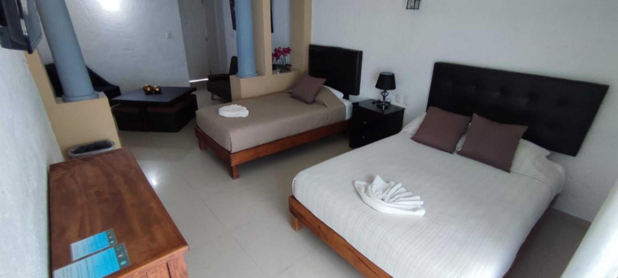 Hotel Dos Mundos, Isla Cozumel Dış mekan fotoğraf