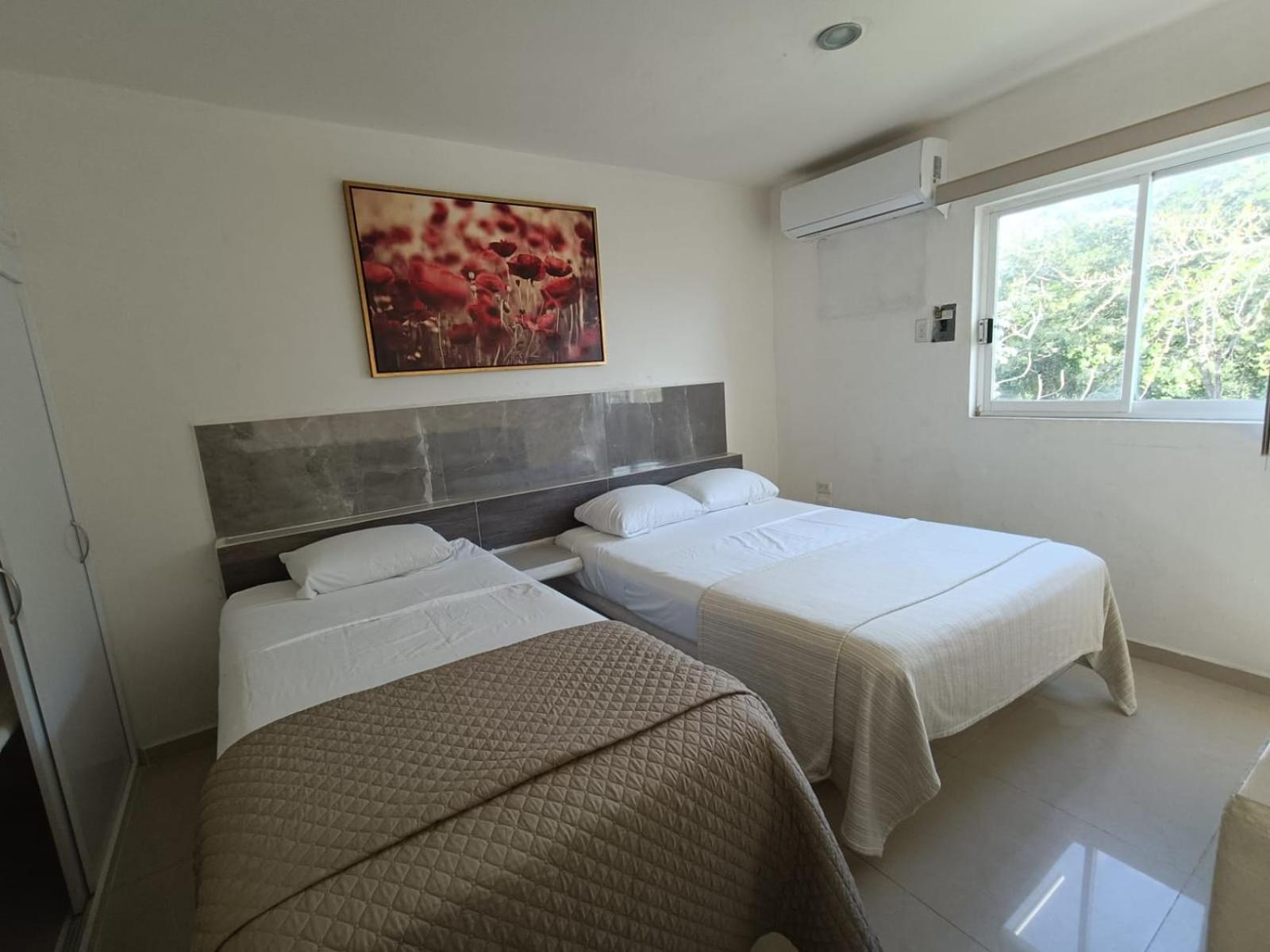 Hotel Dos Mundos, Isla Cozumel Dış mekan fotoğraf