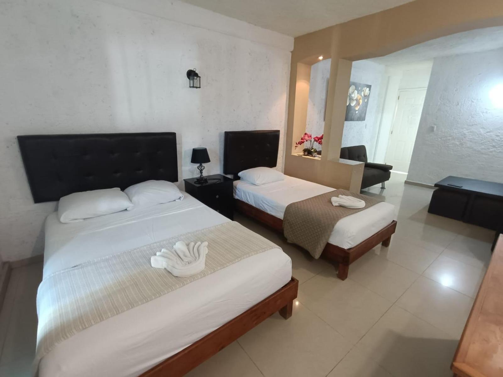 Hotel Dos Mundos, Isla Cozumel Dış mekan fotoğraf