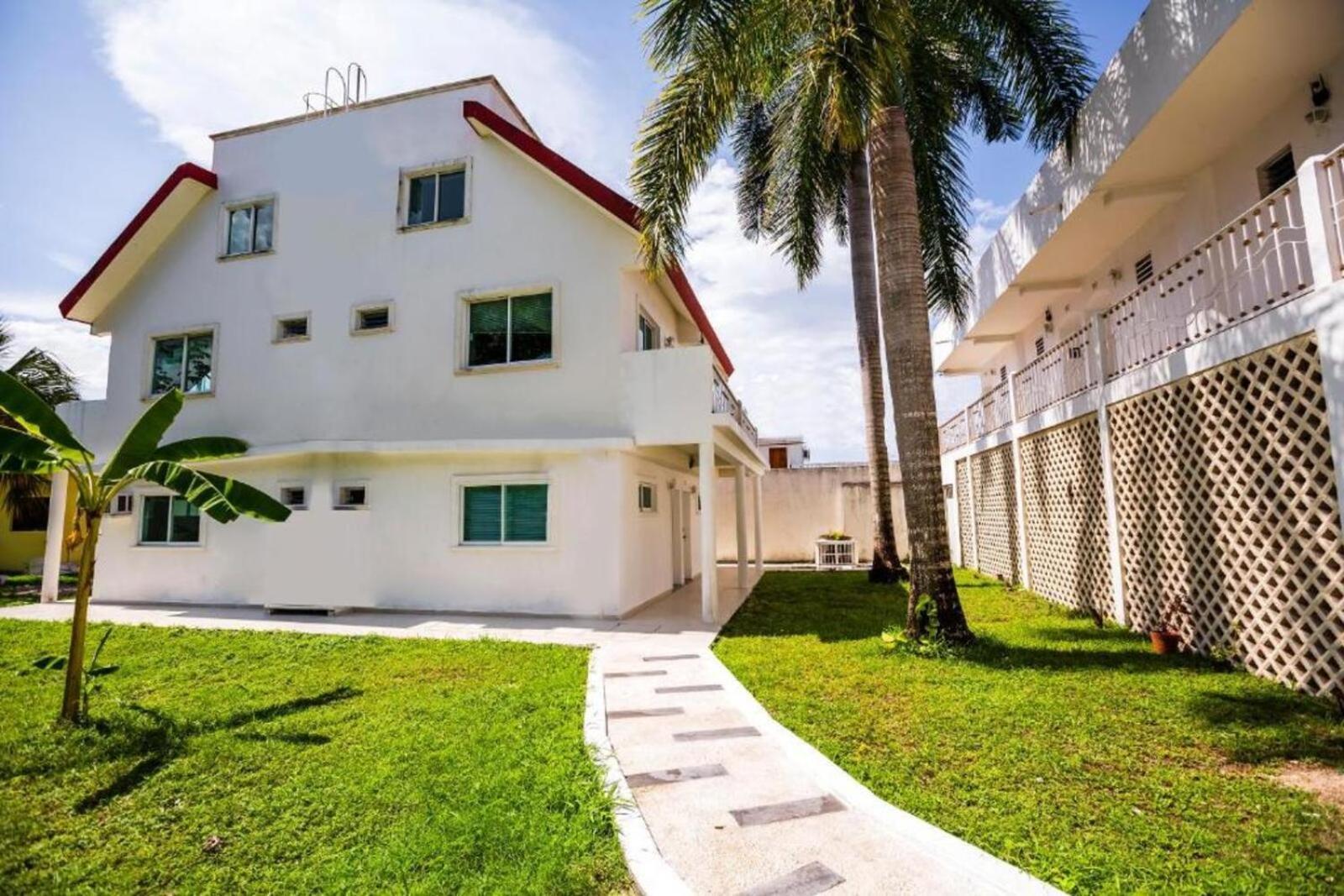 Hotel Dos Mundos, Isla Cozumel Dış mekan fotoğraf