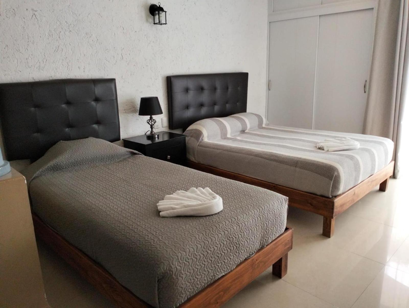 Hotel Dos Mundos, Isla Cozumel Dış mekan fotoğraf