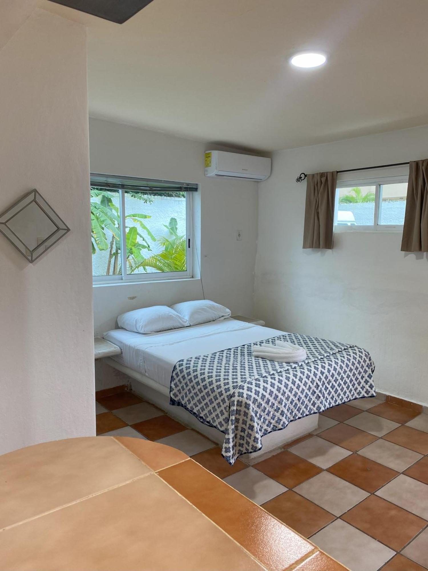 Hotel Dos Mundos, Isla Cozumel Dış mekan fotoğraf